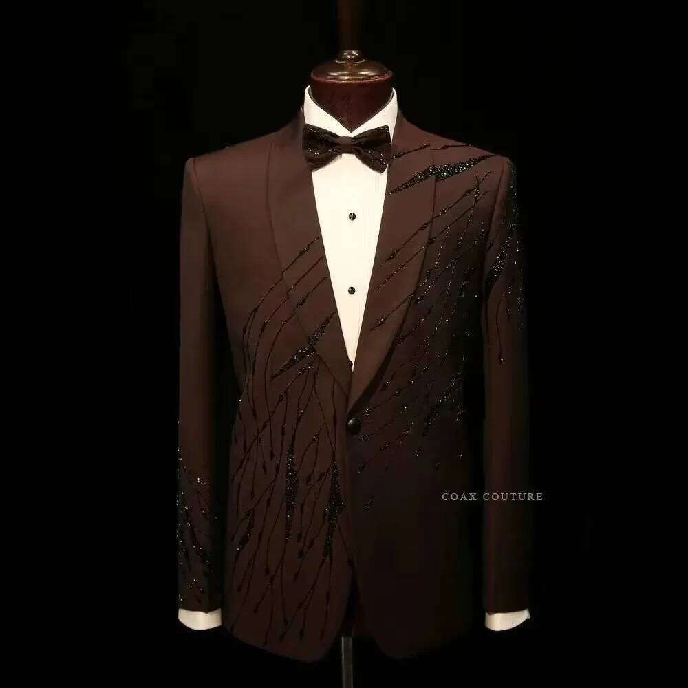 High End Men'S Formal Wear - Trajes formales de alta gama para