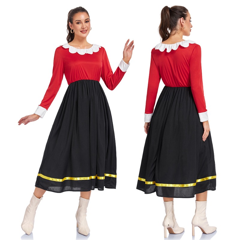 Men Formal Wear Set - Disfraz de Popeye para Mujer y