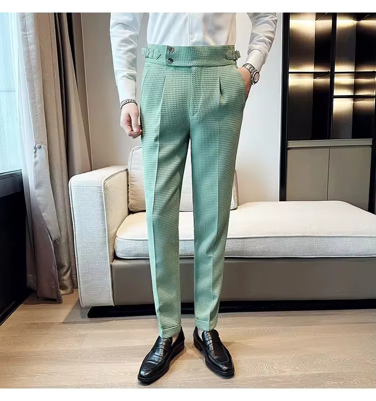Men Formal Wear Brands - Pantalones de Moda para Hombre de