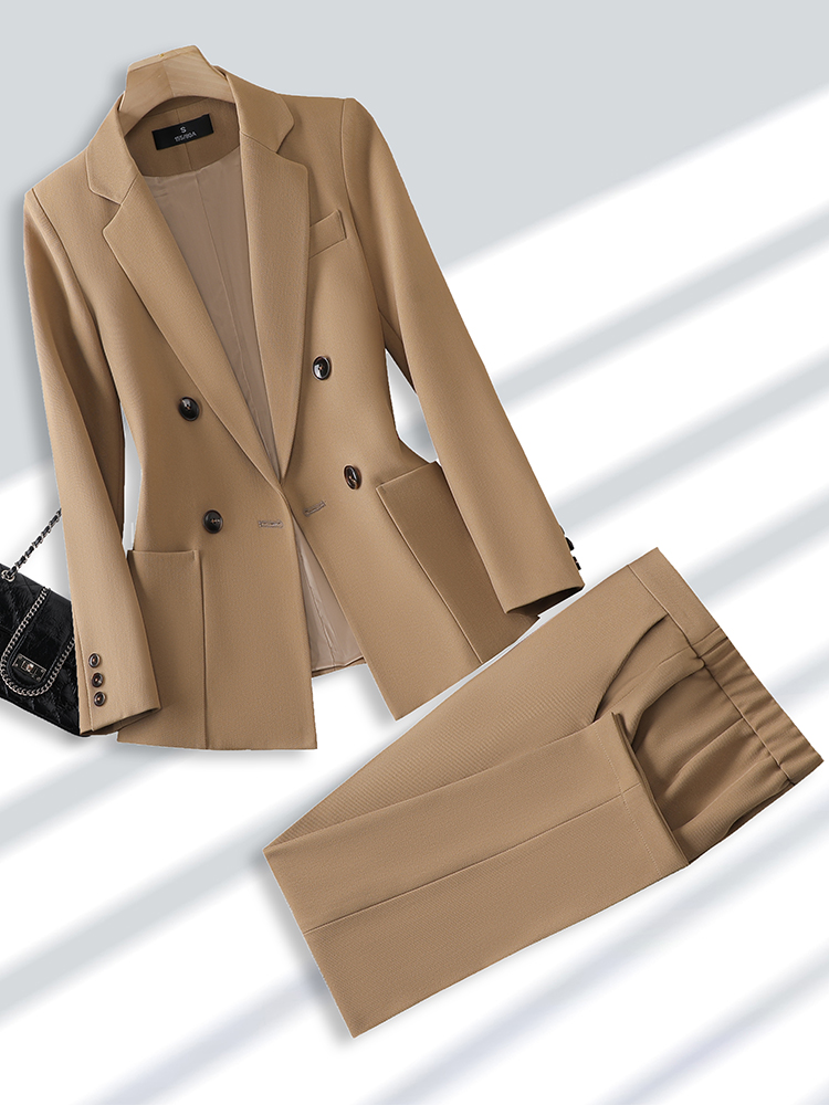 Men Formal Wear Shirts - Traje Formal de 2 piezas con