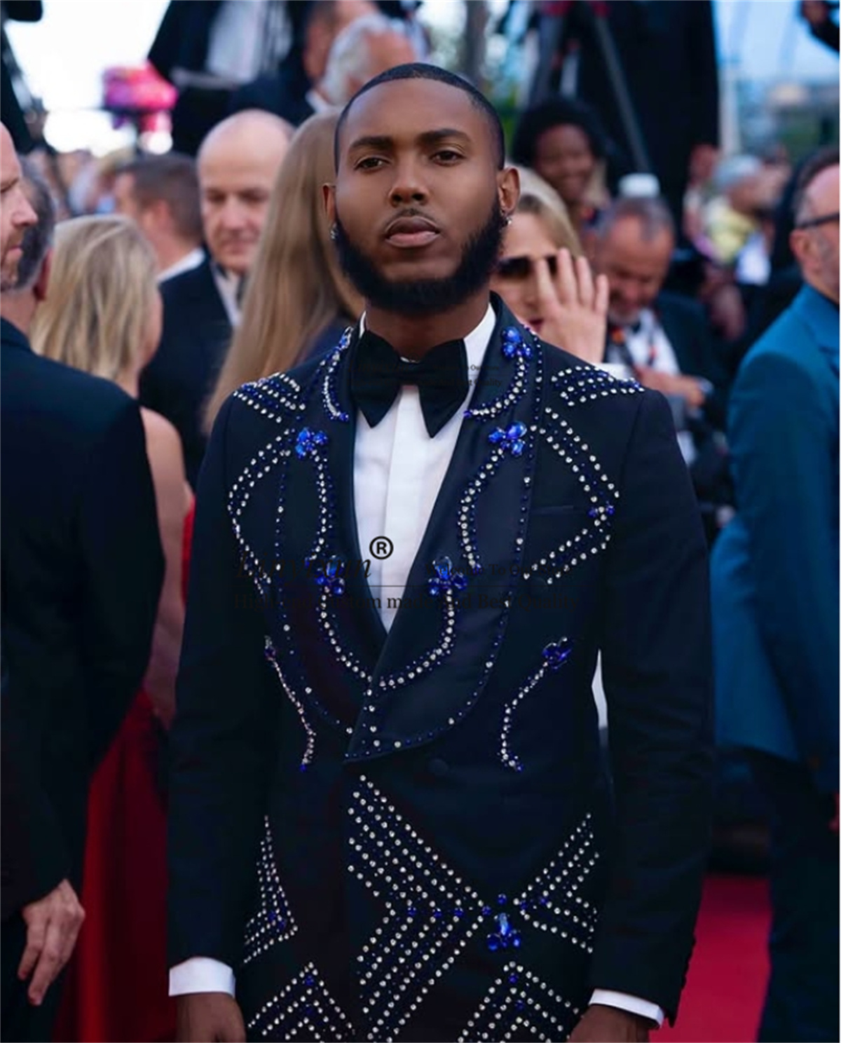High End Men'S Formal Wear - Trajes de Hombre de cristal con
