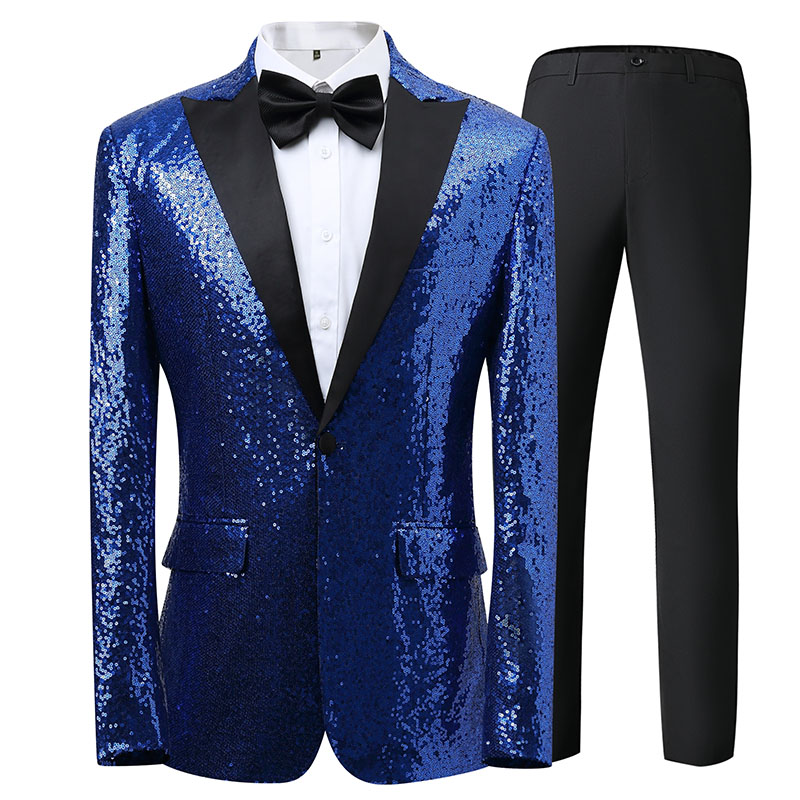 Men Formal Wear Shop - Traje de Hombre Estilo Coreano, Corte