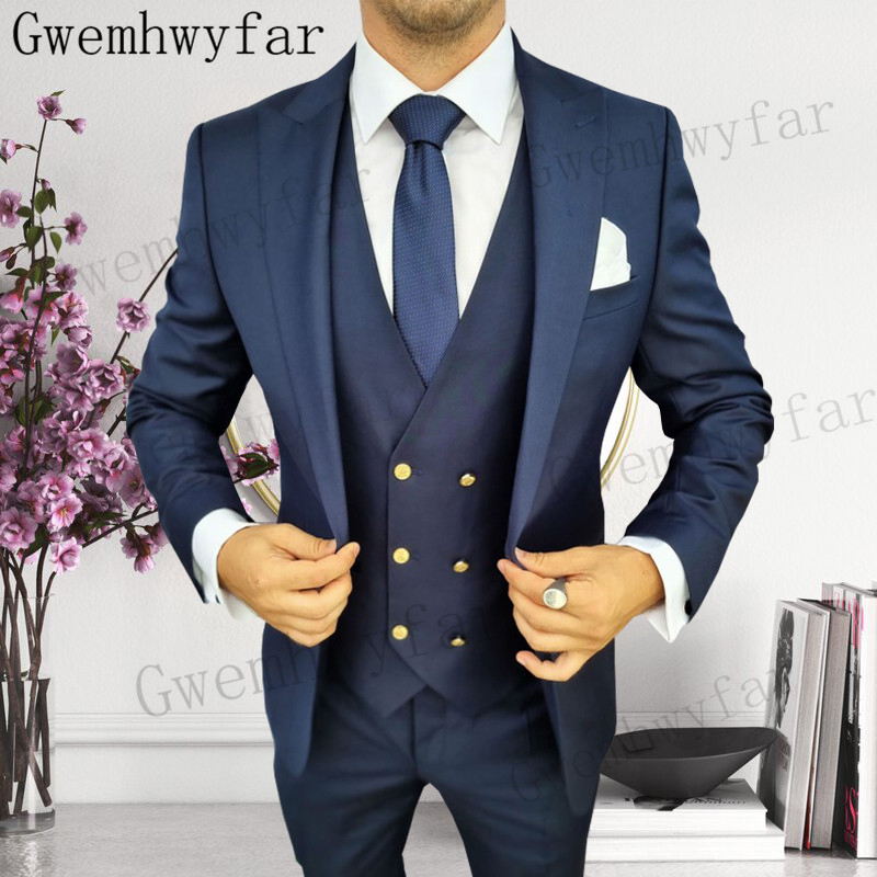 Gwenhwyfar padrinos de boda es - Men Formal Wear With Blazer reseña y precio