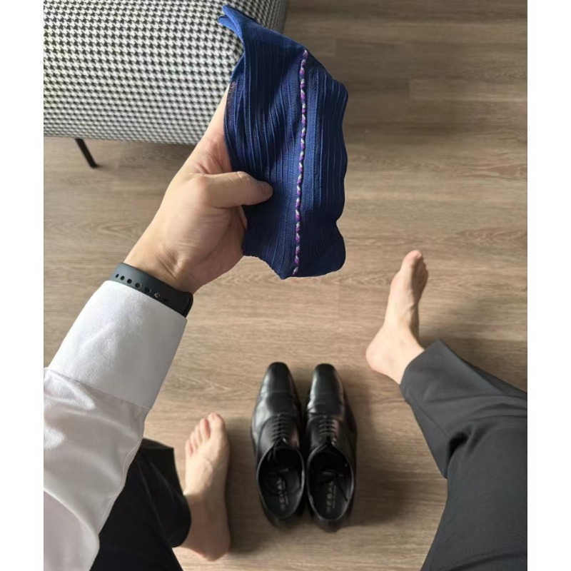 Calcetines cortos para hombre, - Men Formal Wear Brands reseña y precio