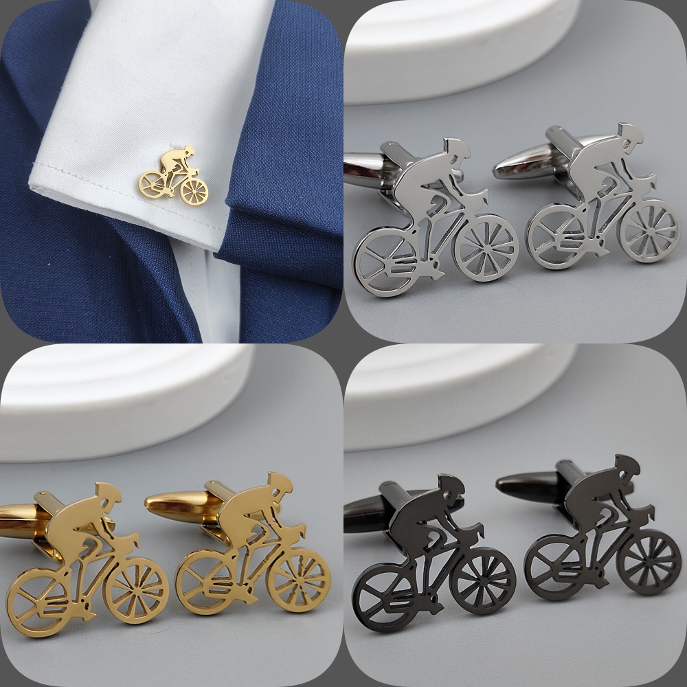 Gemelos chapados en oro para b - Men Formal Wear Shirts reseña y precio