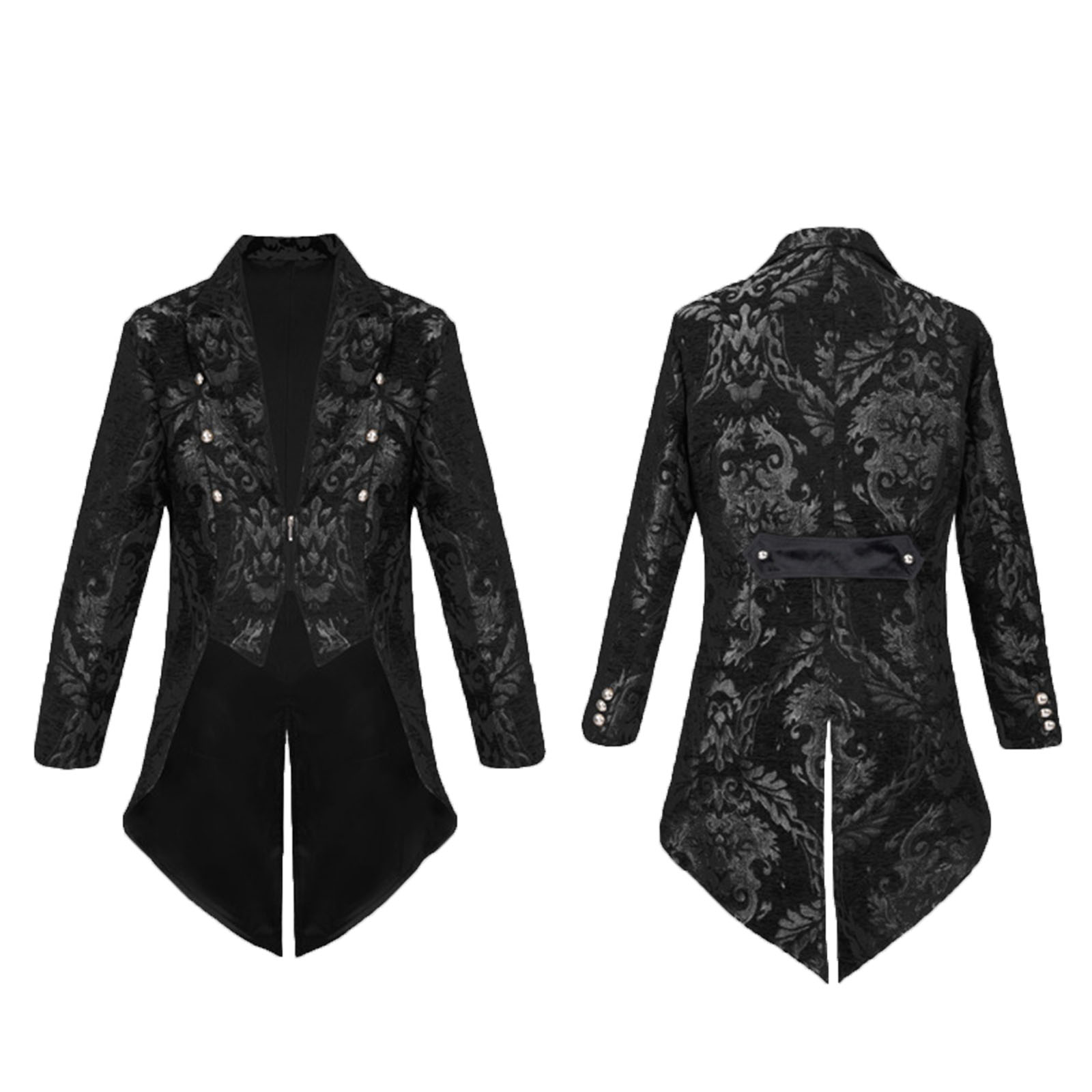 Chaqueta de Hombre Estilo Medi - Men'S Medieval Formal Wear reseña y precio