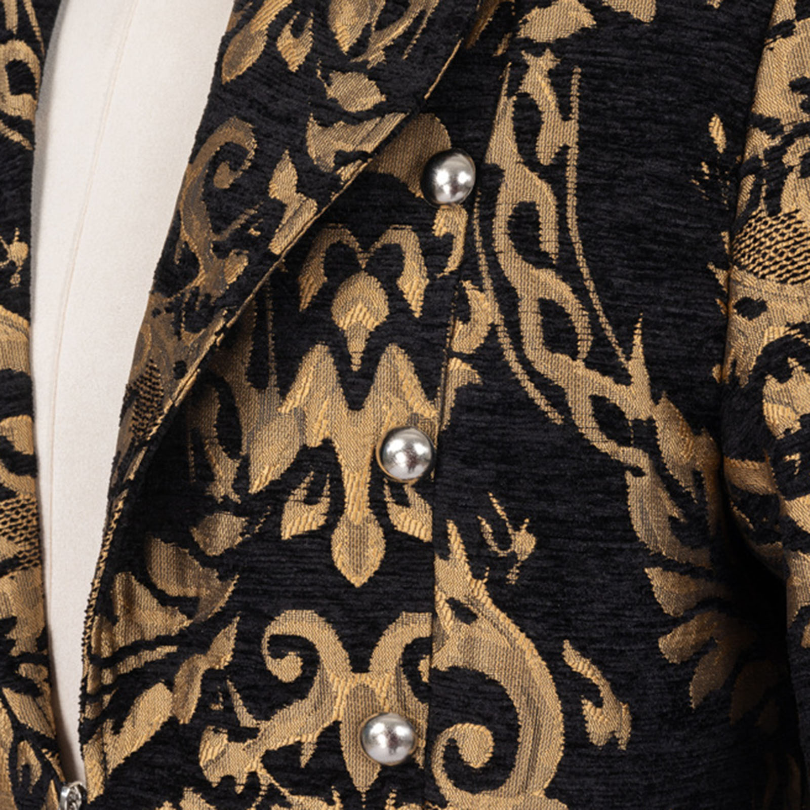 Chaqueta de Hombre Estilo Medi - Men'S Medieval Formal Wear reseña y precio