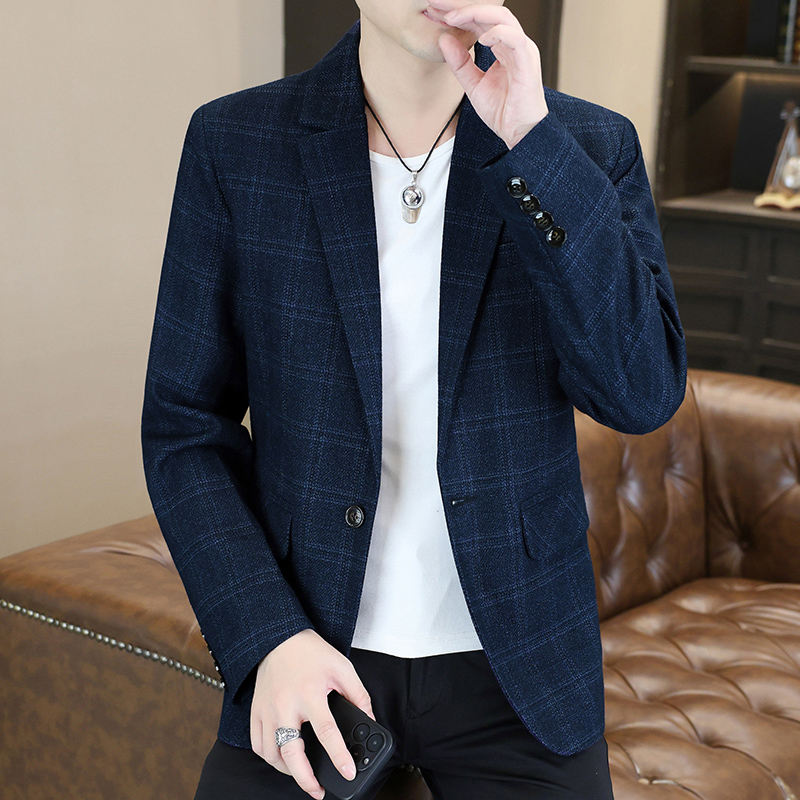 Blazer para Hombre, Estilo Eje - High End Men'S Formal Wear reseña y precio