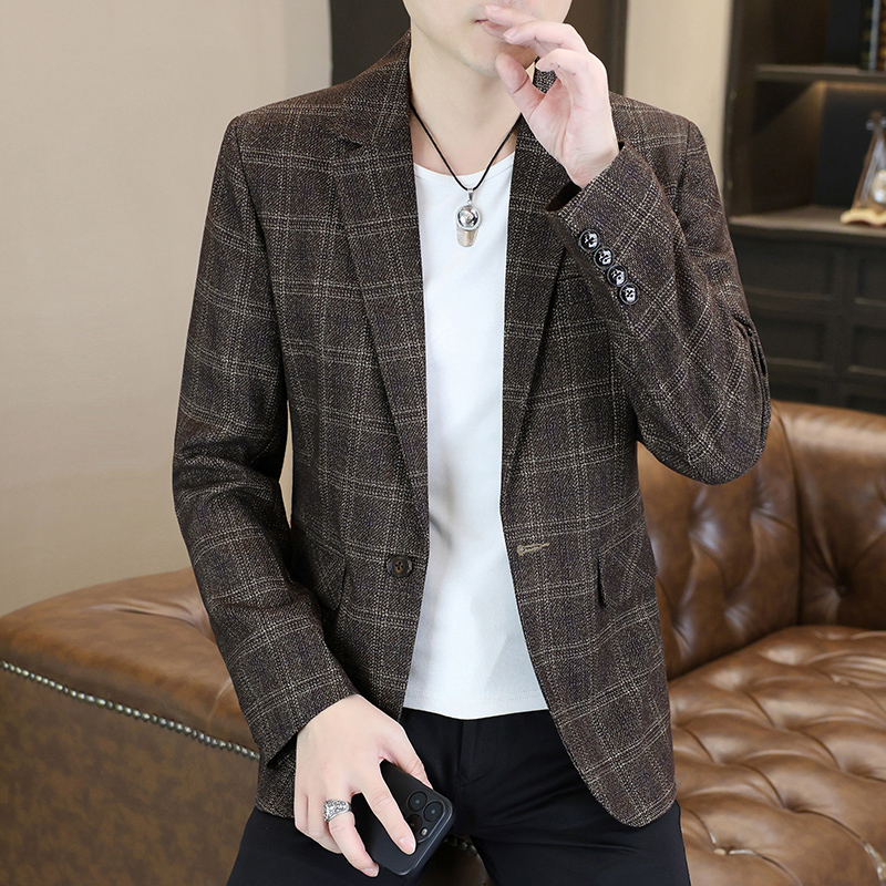 Blazer para Hombre, Estilo Eje - High End Men'S Formal Wear reseña y precio