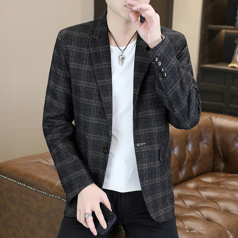 Blazer para Hombre, Estilo Eje - High End Men'S Formal Wear reseña y precio