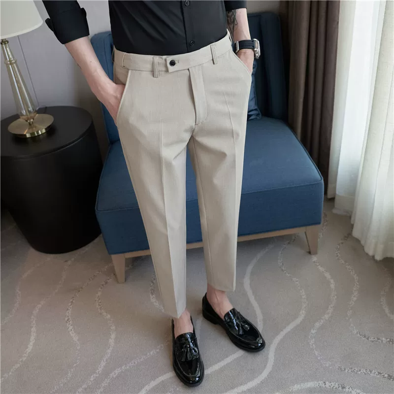 Pantalón de Traje para Hombre  - Men Formal Wear Set reseña y precio