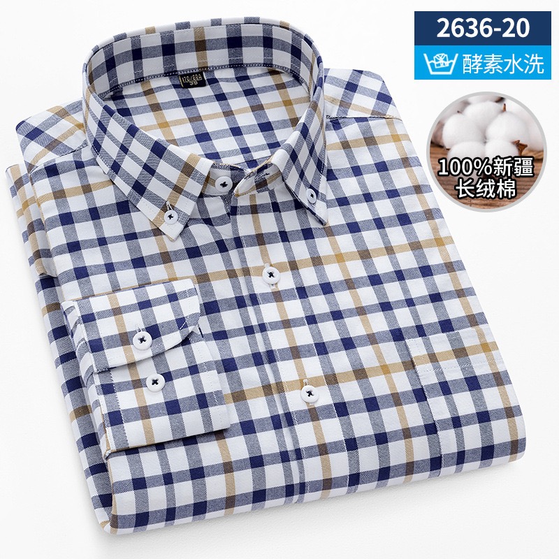Camisa de manga larga para hom - Men Formal Wear Shirts reseña y precio