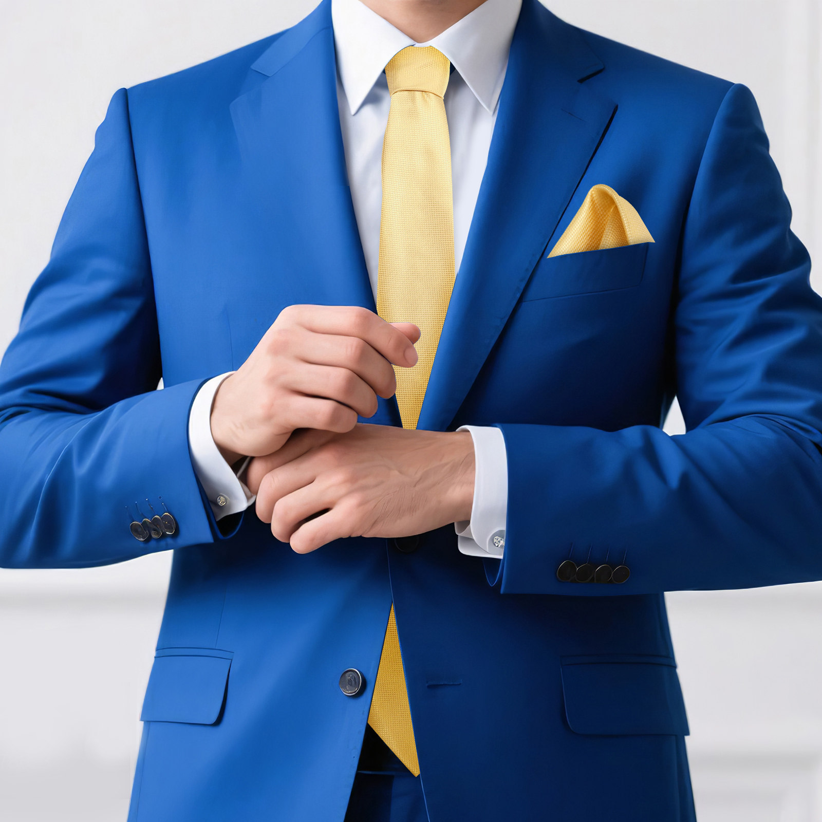 Juego de 5 piezas de corbata p - Mens Formal reseña y precio