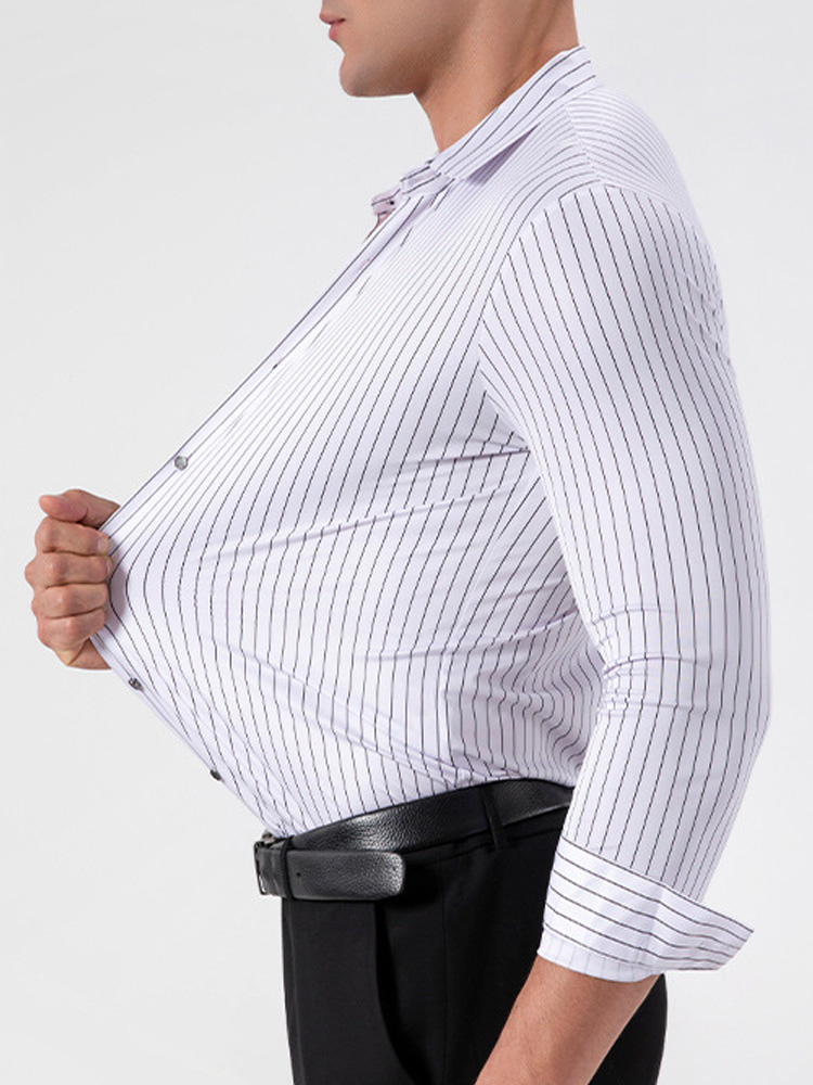 Camisas de Vestir Retro a Raya - Mens Formal reseña y precio