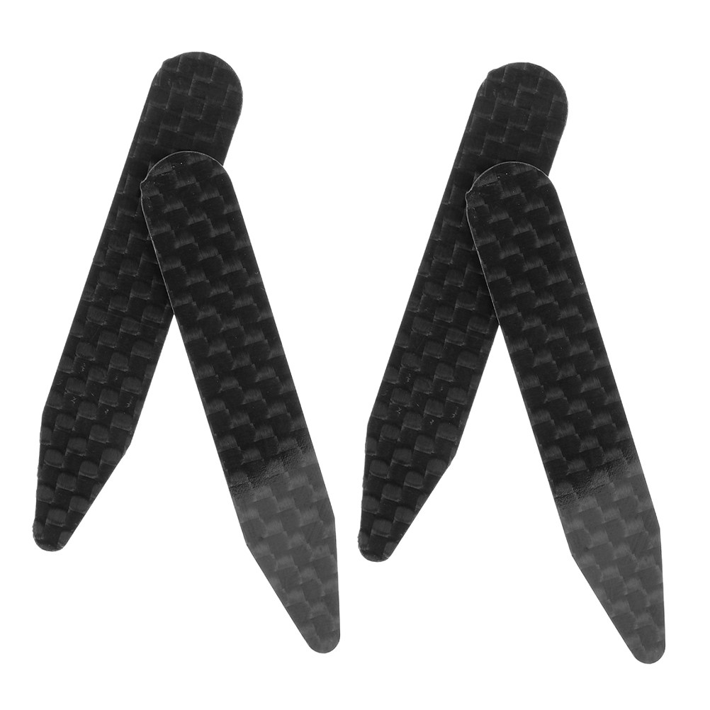 2 pares de varillas para cuell - Men Formal Wear Shirts reseña y precio