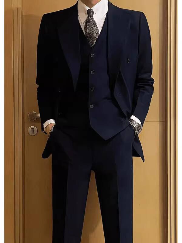 Diseño de trajes cruzados boni - High End Men'S Formal Wear reseña y precio