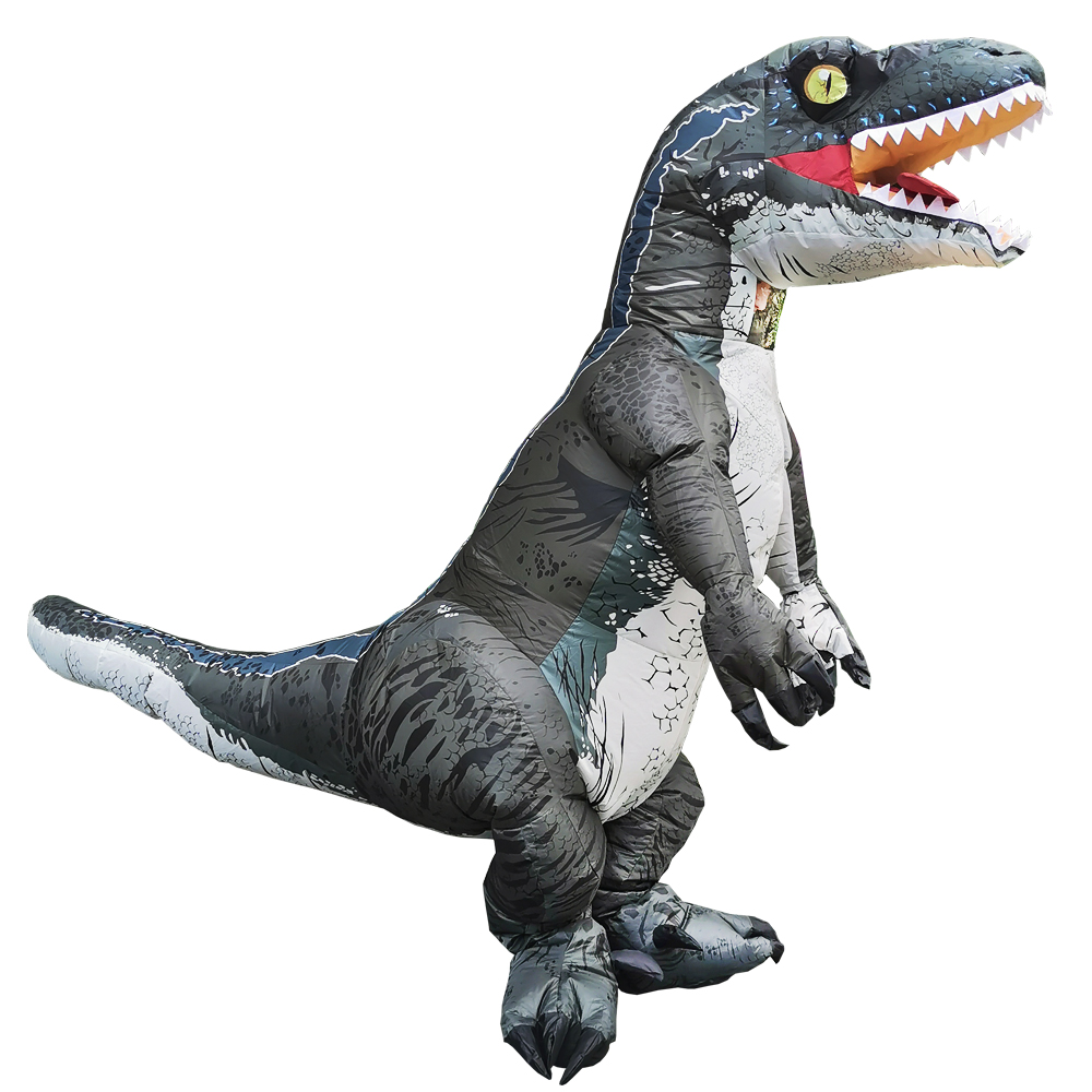 Disfraz inflable de dinosaurio - Men Formal Wear Set reseña y precio