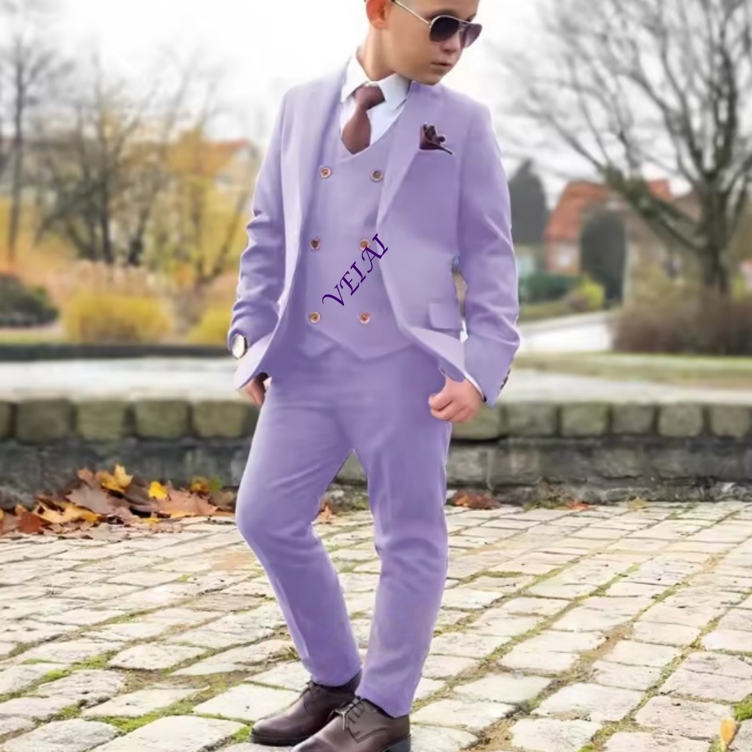 Conjunto de Traje Formal de 3  - Mens Formal reseña y precio