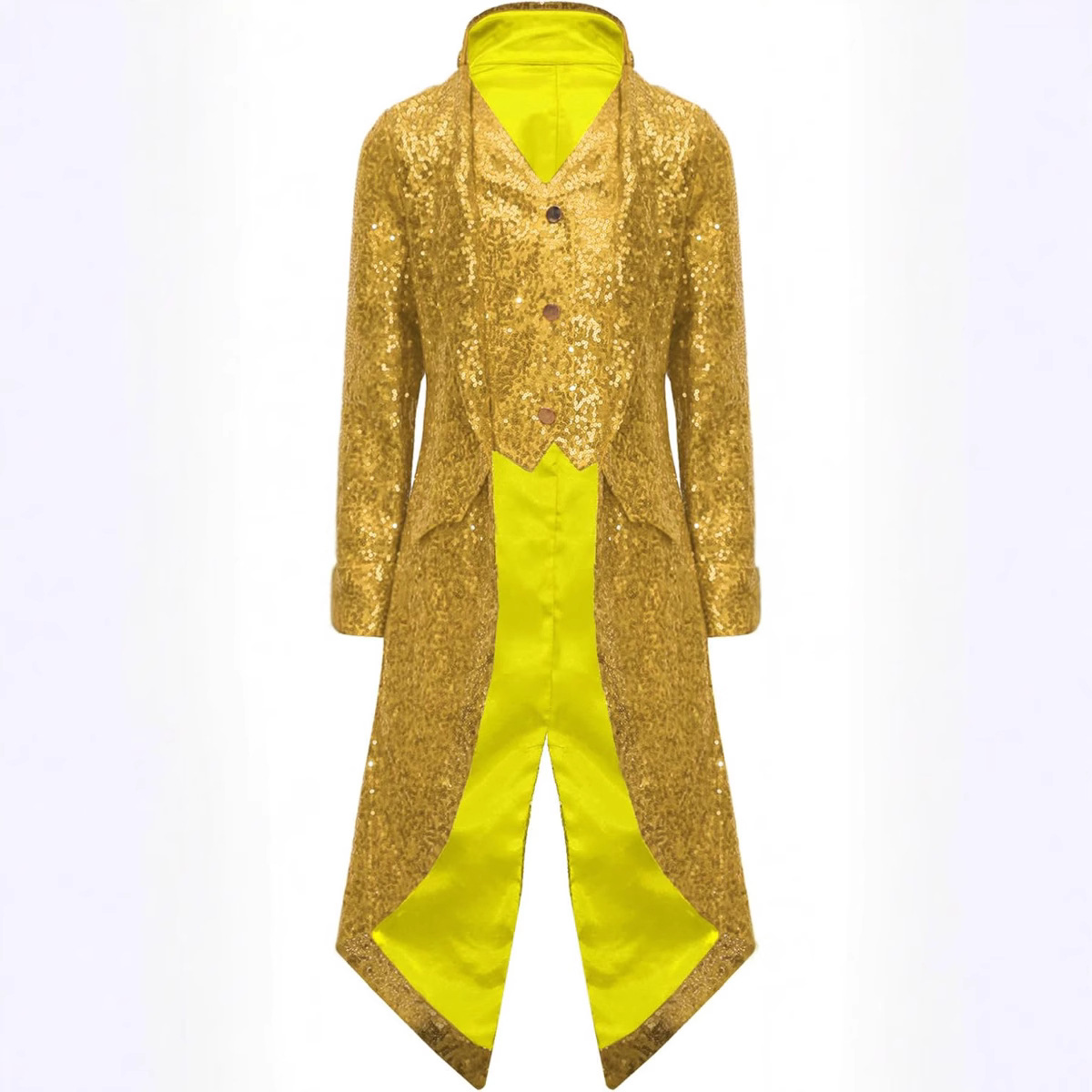 2025 PRIMAVERA/otoño nuevo abr - Men'S Medieval Formal Wear reseña y precio