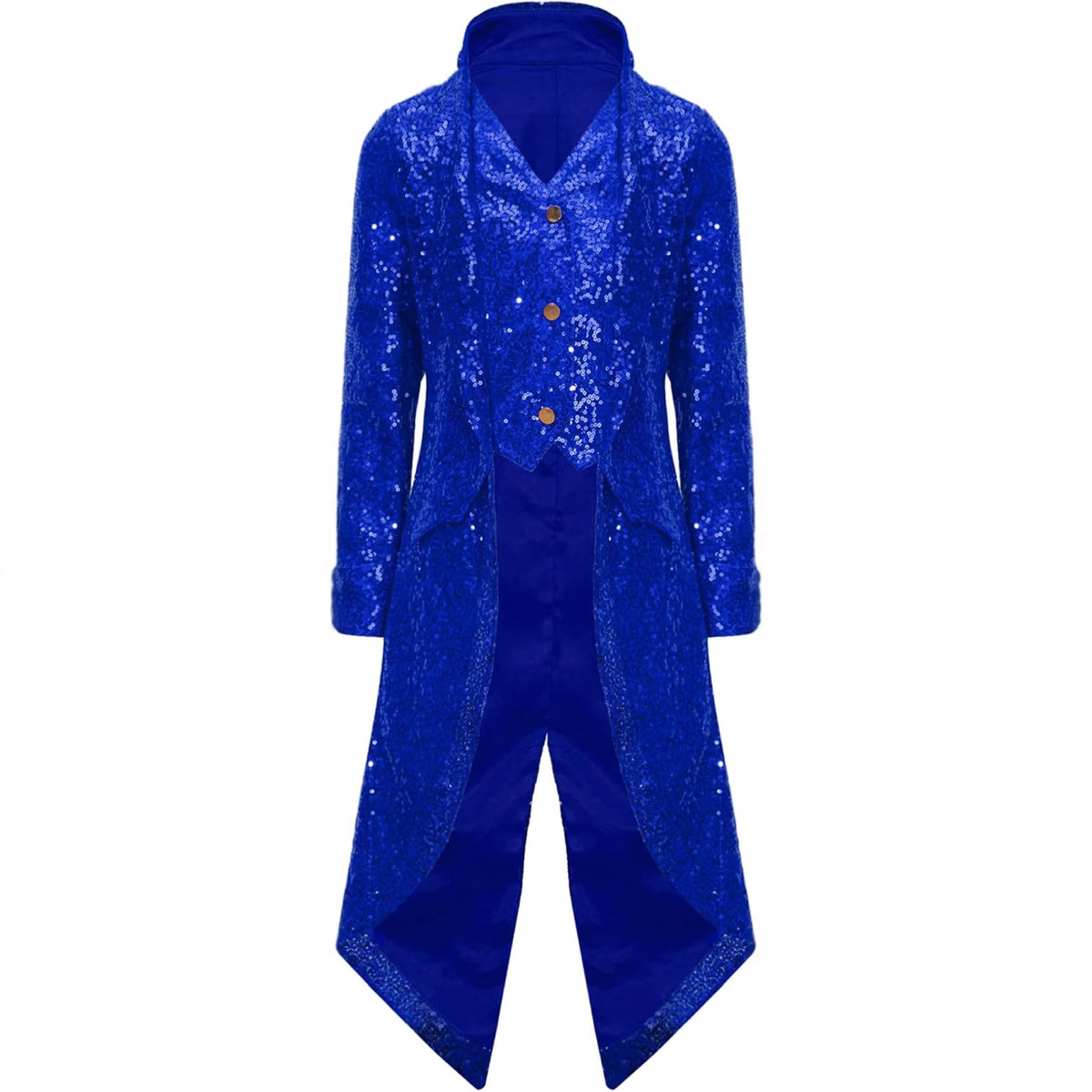 2025 PRIMAVERA/otoño nuevo abr - Men'S Medieval Formal Wear reseña y precio