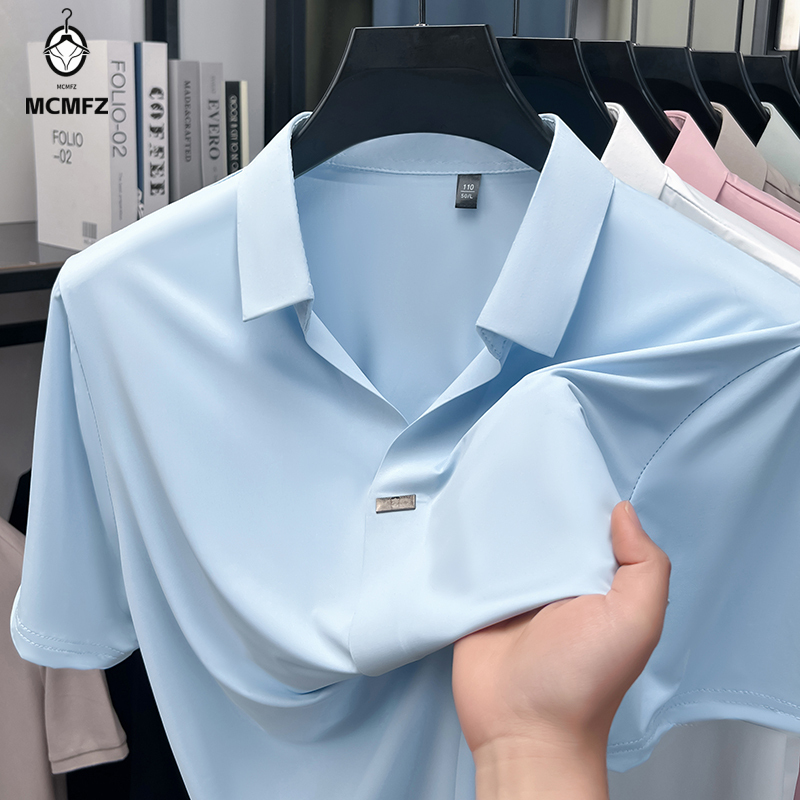 Camisa de solapa plana para ho - Men Formal Wear Shirts reseña y precio