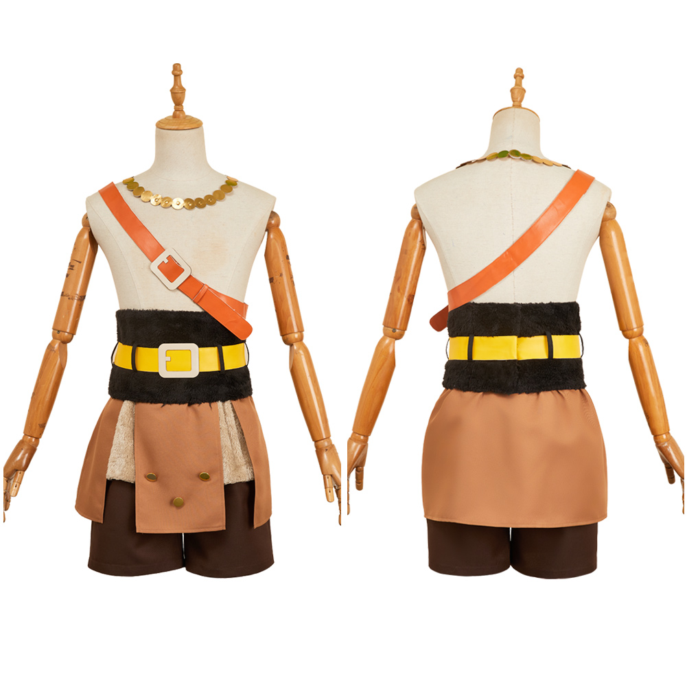 Disfraz de Anime Elbaf Cosplay - Men Formal Wear Set reseña y precio
