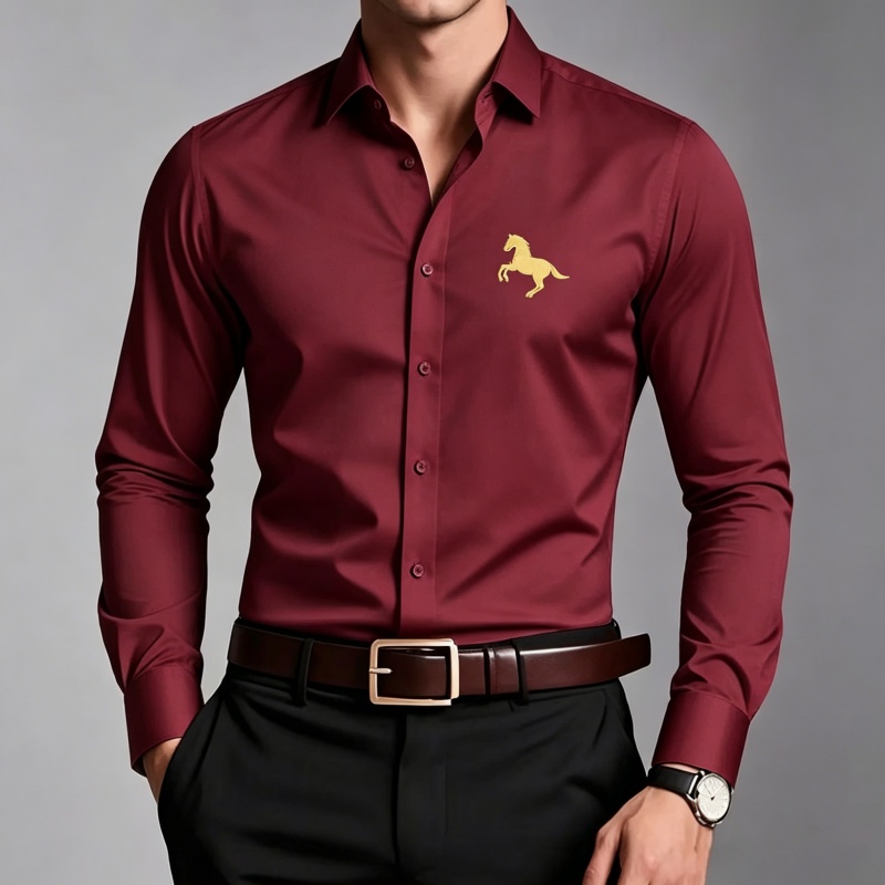 Camisas Elegantes para Hombre  - Men Formal Wear Shop reseña y precio
