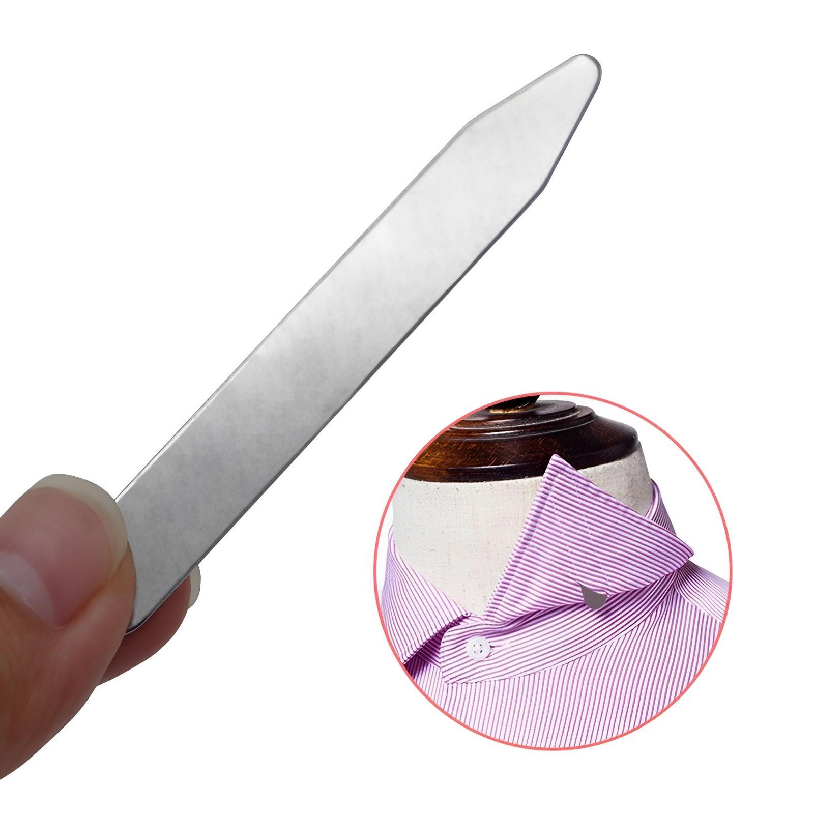Fijadores Metálicos para Cuell - Collar Stay Metal reseña y precio