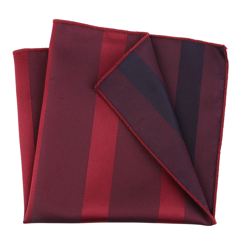 Pañuelo de bolsillo cuadrado p - Men Formal Wear Brands reseña y precio