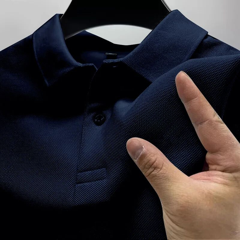 Polo Casual para Hombre, Color - Men Formal Wear Shirts reseña y precio