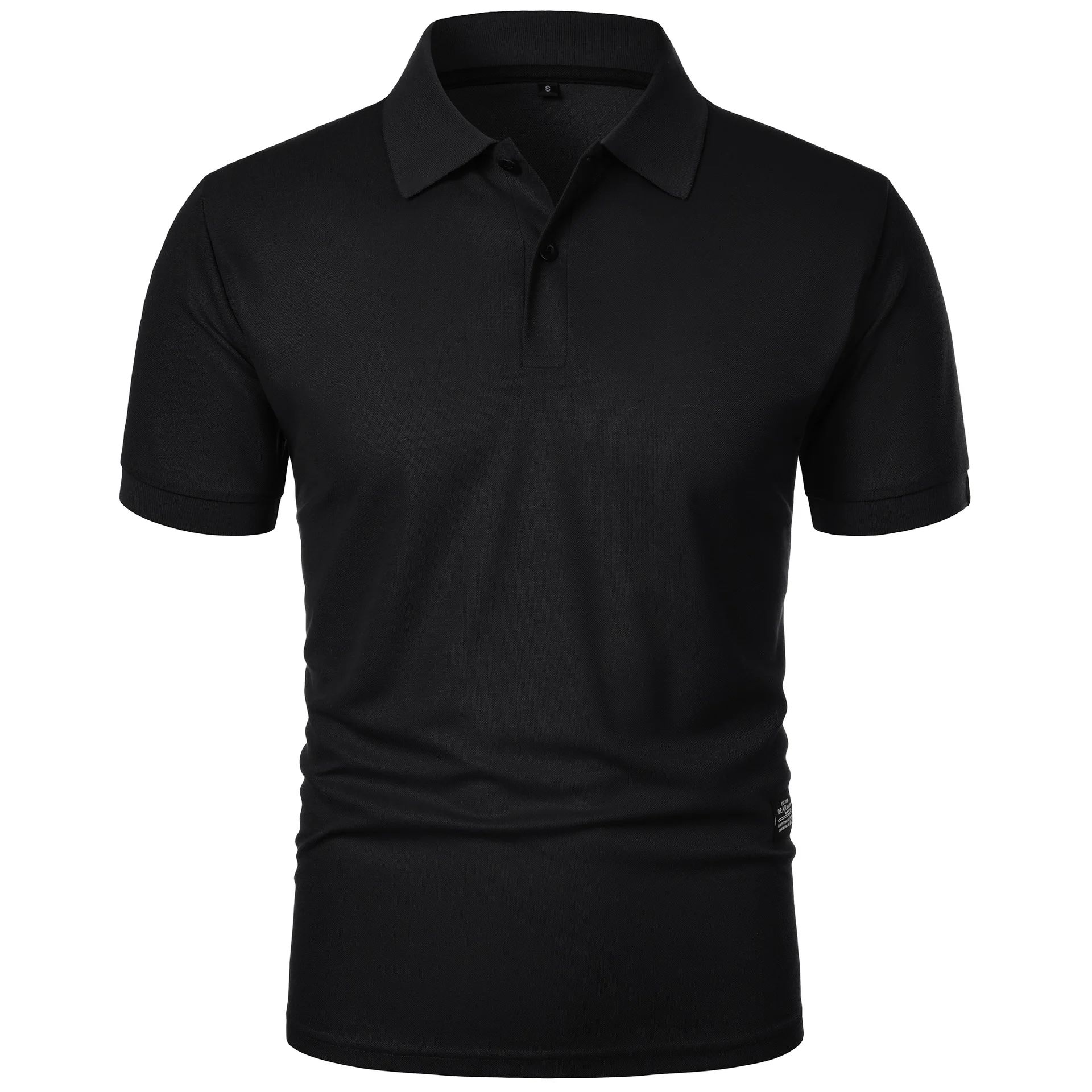Polo Casual para Hombre, Color - Men Formal Wear Shirts reseña y precio