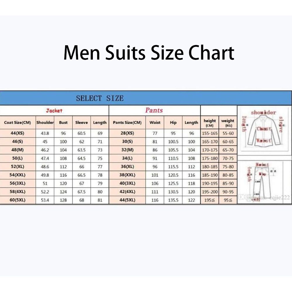 Conjunto de chaqueta y pantalo - Men Formal Wear Wedding Guest reseña y precio