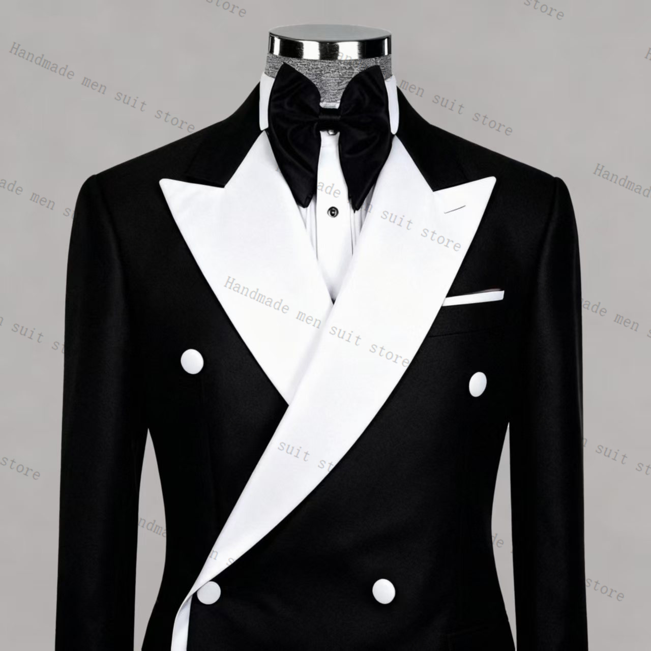 Trajes de otoño para hombre, c - Men Formal Wear Wedding Guest reseña y precio