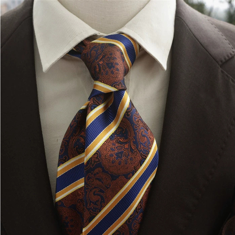 Nueva moda, corbatas de color  - Men Formal Wear Shirts reseña y precio