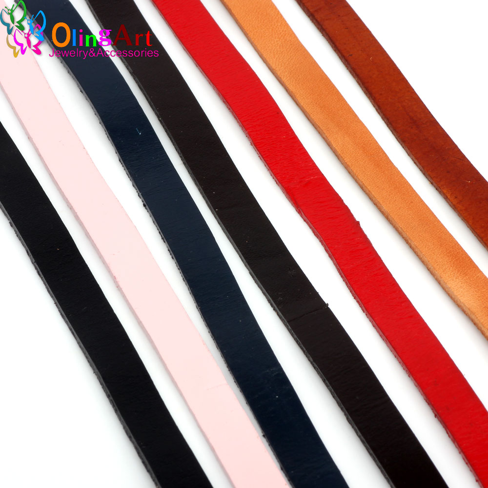 OlingArt 10*2mm 1 yarda/lote c - Patent Leather Oxford reseña y precio