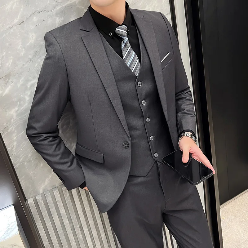 Traje al aire libre transpirab - Men Formal Wear With Blazer reseña y precio