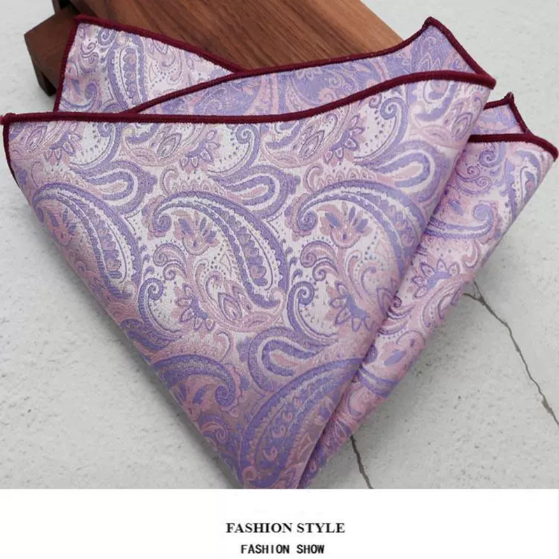 Pañuelo clásico Pasiley de bol - Men Formal Wear Set reseña y precio