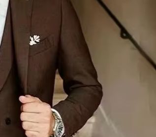 Traje de Tres Piezas para Homb - High End Men'S Formal Wear reseña y precio