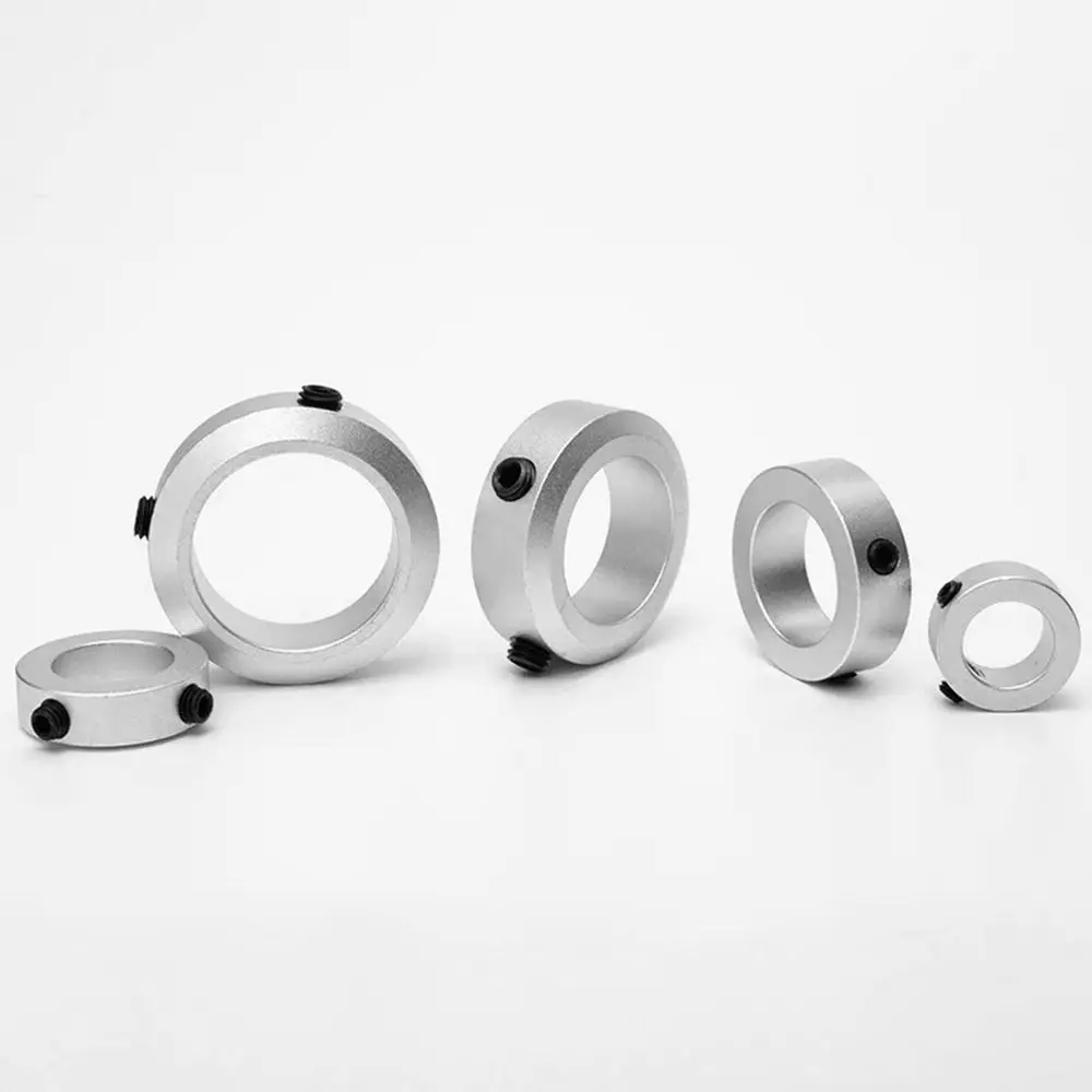 Anillo de límite de bloqueo fi - Collar Stay Metal reseña y precio