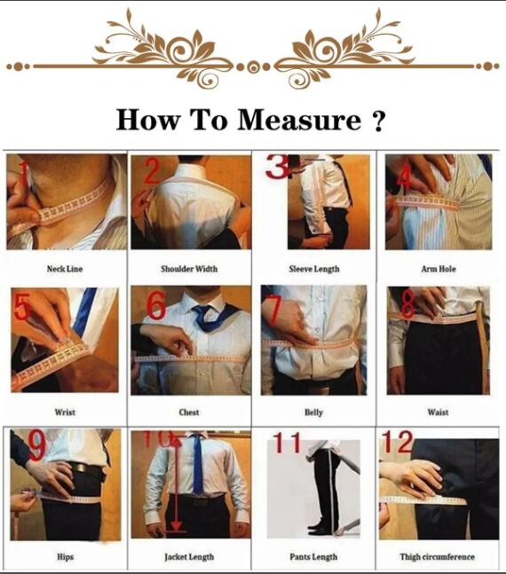 Trajes de Hombre de cristal co - High End Men'S Formal Wear reseña y precio