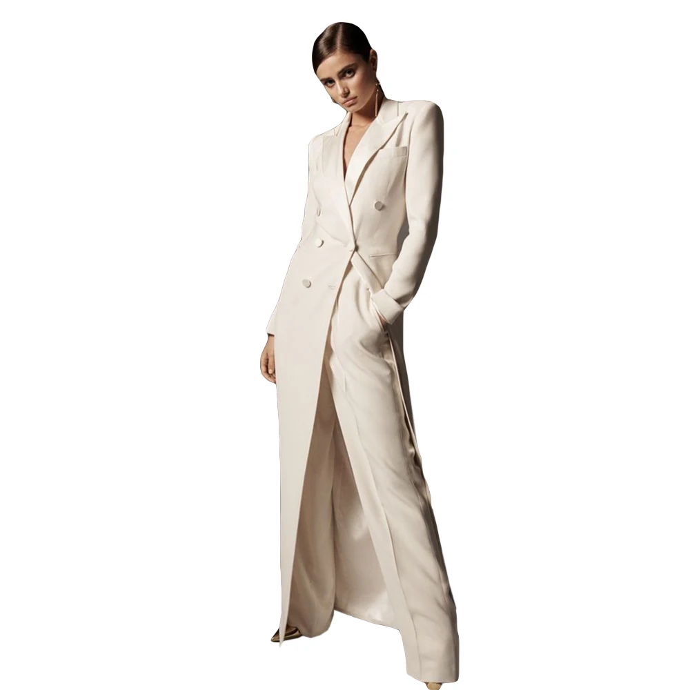 Vestido Formal blanco para muj - Men Formal Wear Wedding Guest reseña y precio