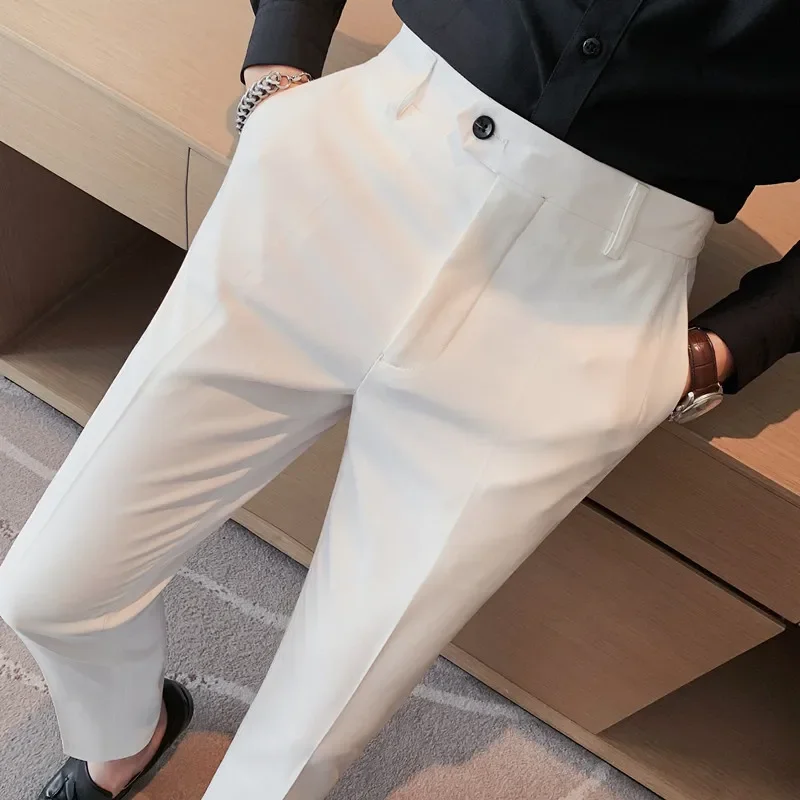 Pantalones de Vestir para Homb - Men Formal Wear Shop reseña y precio