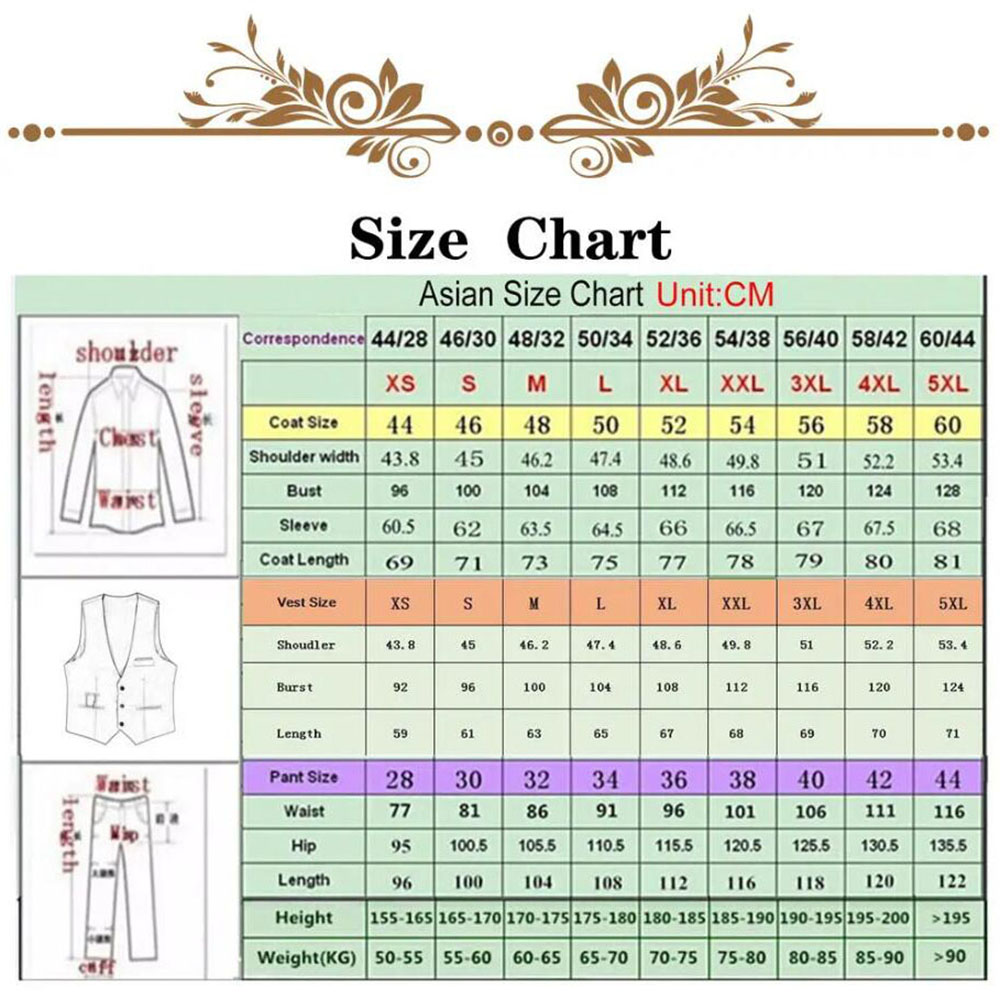 Traje de Satén Brillante para  - High End Men'S Formal Wear reseña y precio