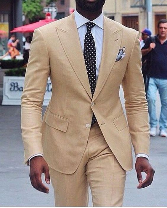 Esmoquin de boda bohemio dorad - Men Formal Wear Wedding Guest reseña y precio