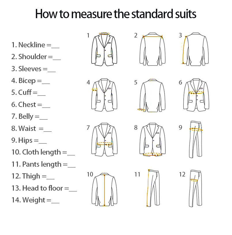 Esmoquin de boda bohemio dorad - Men Formal Wear Wedding Guest reseña y precio