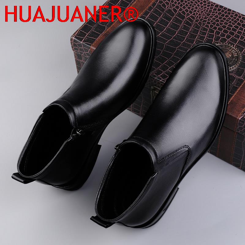 Botas Chelsea negras para homb - Mens Formal reseña y precio