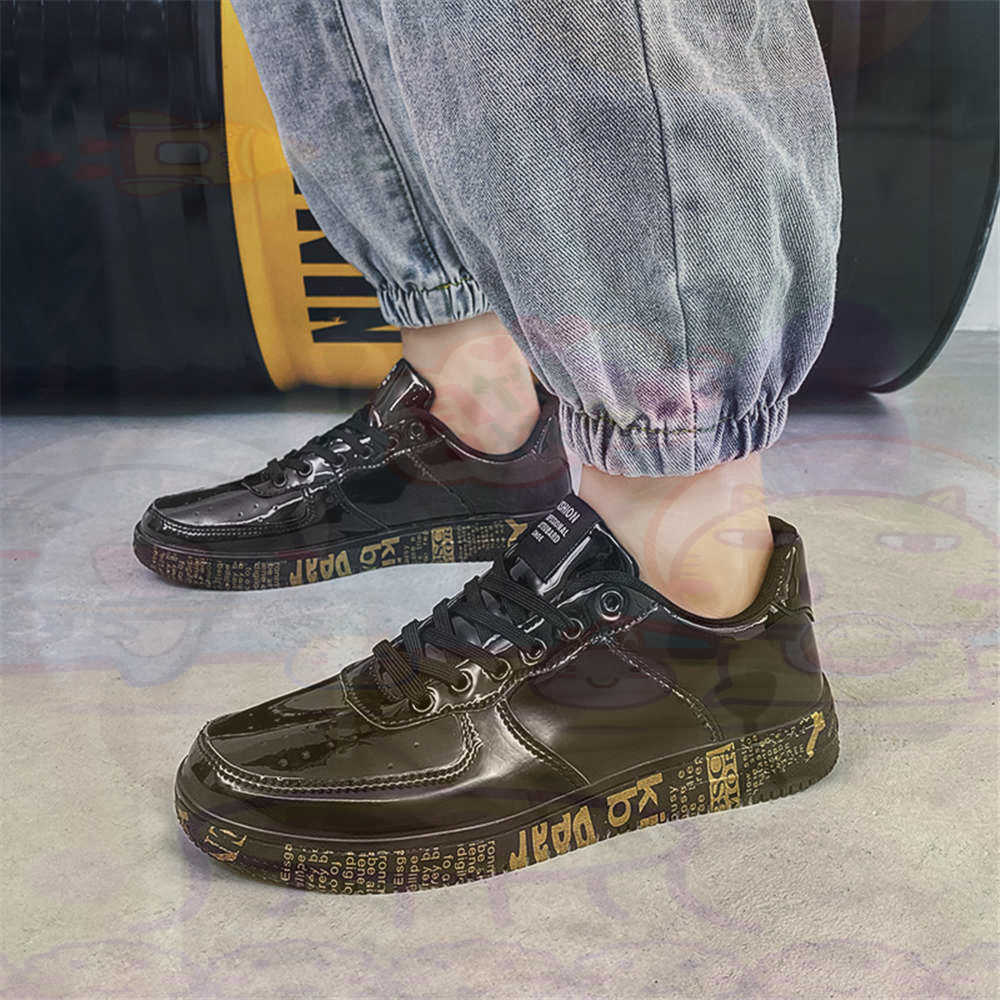 Zapatillas de deporte redondas - Men Formal Wear Shop reseña y precio