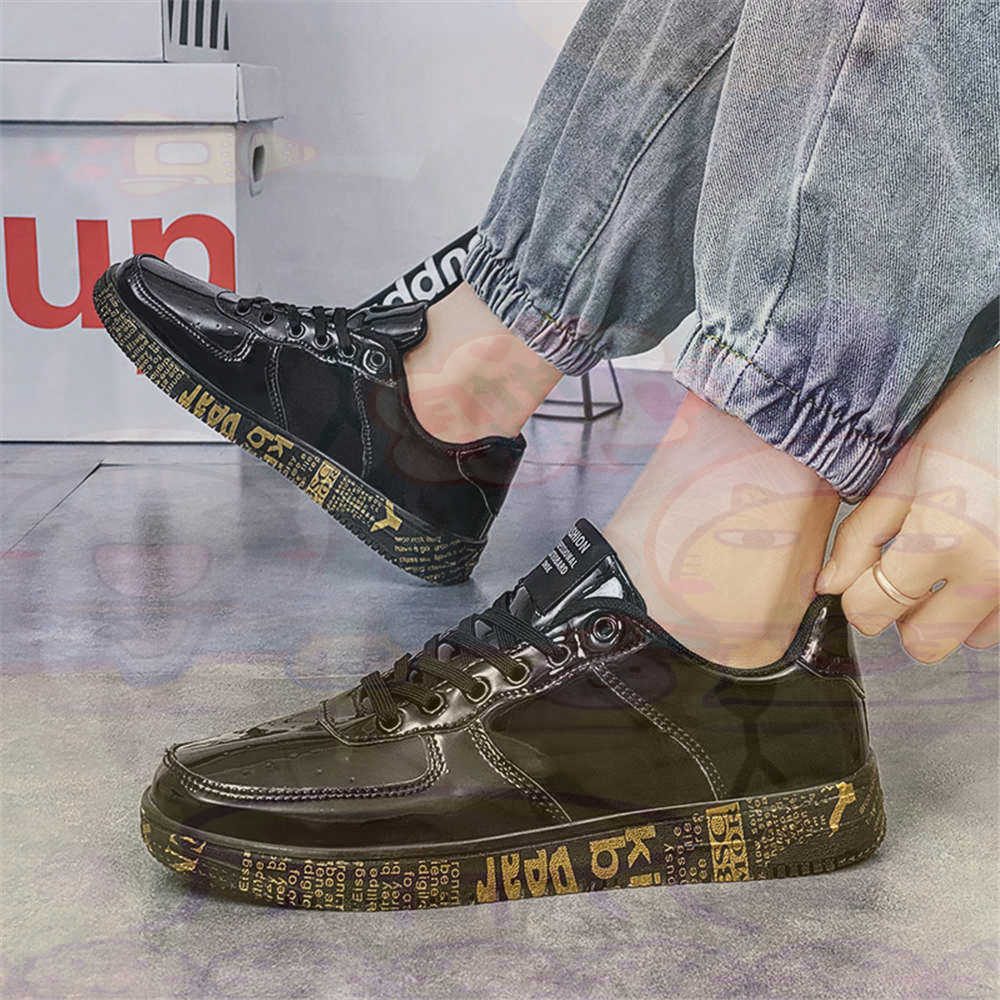 Zapatillas de deporte redondas - Men Formal Wear Shop reseña y precio