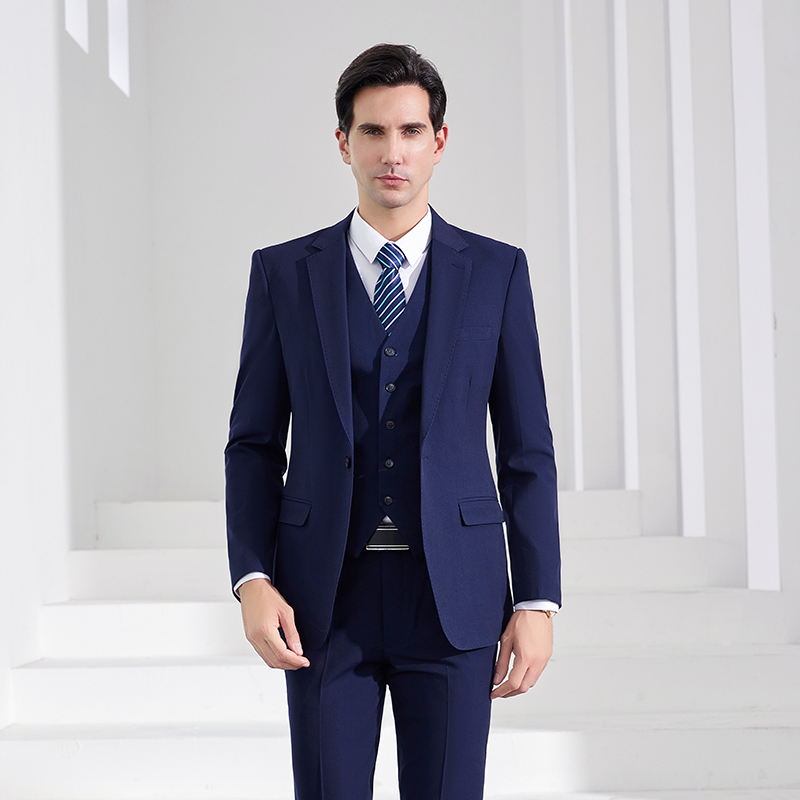 Traje de negocios negro de alt - High End Men'S Formal Wear reseña y precio