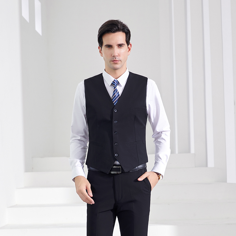 Traje de negocios negro de alt - High End Men'S Formal Wear reseña y precio